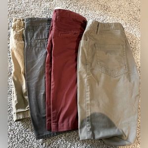 Volcom / vans shorts